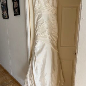 Wedding Dress- tags still on